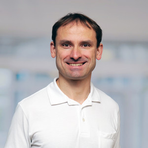 PD Dr Markus Gödel ist der Chefarzt der Geriatrie im Albertinen Krankenhaus Schnelsen