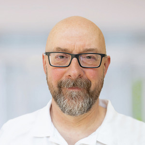 Portrait von Malte Diederichs, Oberarzt, Orthopädie und Unfallchirurgie